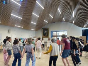 Initiation Lindy Hop