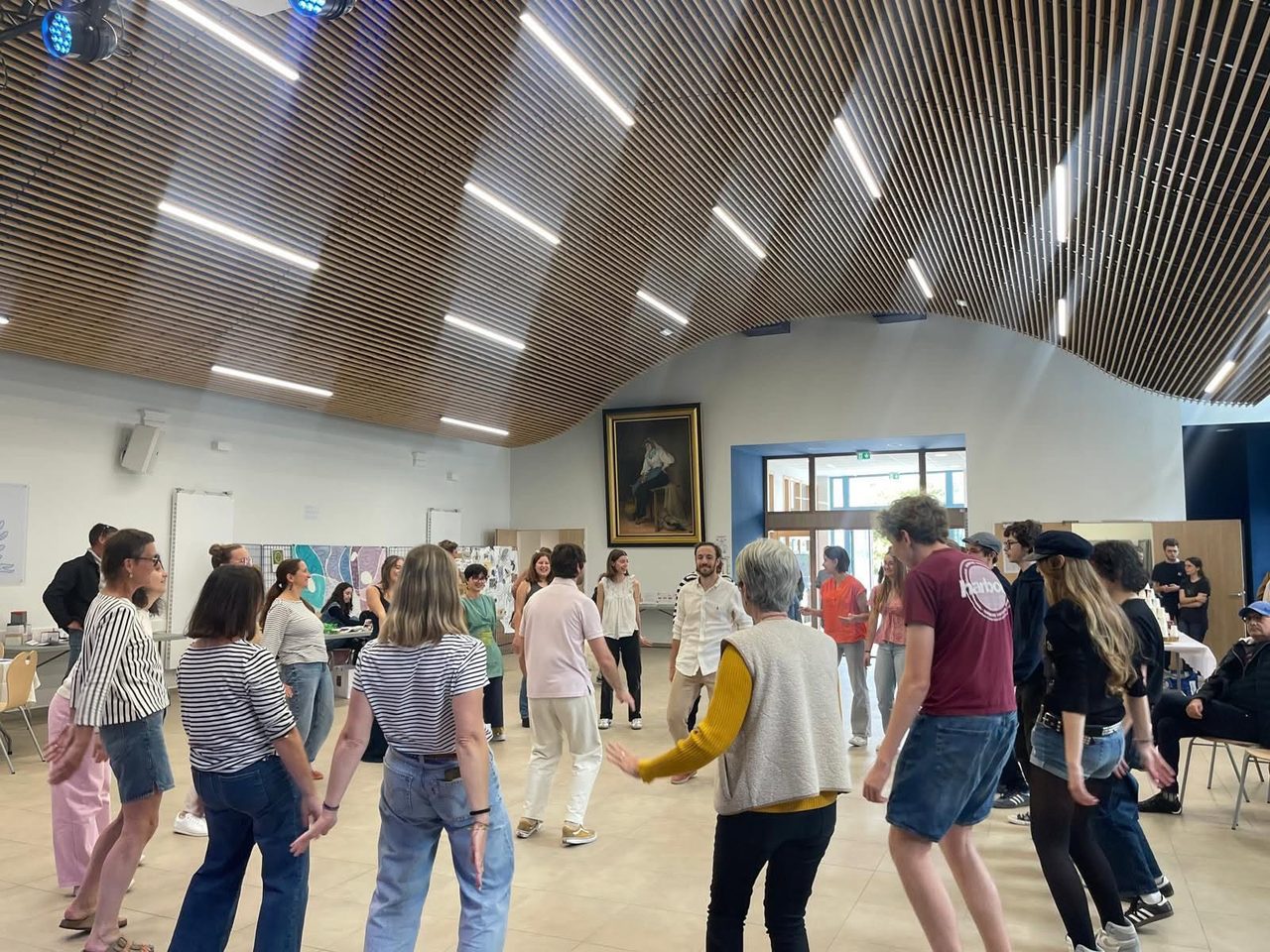 Initiation Lindy Hop