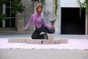 Journées Paris Réseau Danse | Plateau partagé