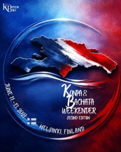 KISKEYA BAILA WEEKENDER – second edition🔥