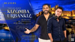 kizomba Beziers (konvivio)