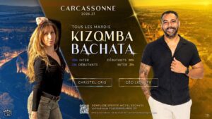 kizomba et bachata Carcassonne