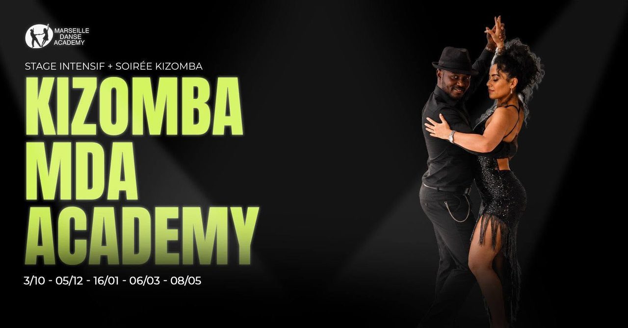 Kizomba mda academy