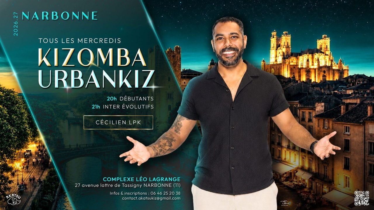 kizomba narbonne