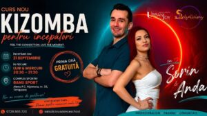 KIZOMBA pentru Incepatori