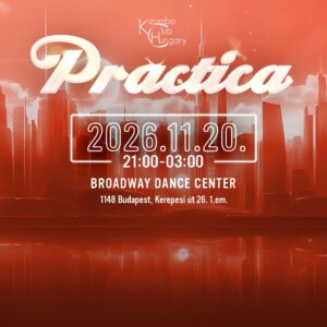 Kizomba Practica- 2026.11.20. Broadway