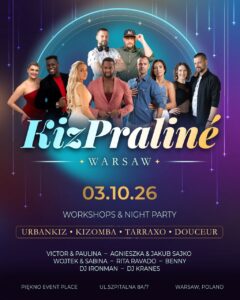 KizPraliné Warsaw