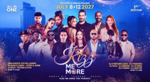 Kizz Me More Festival – The Project