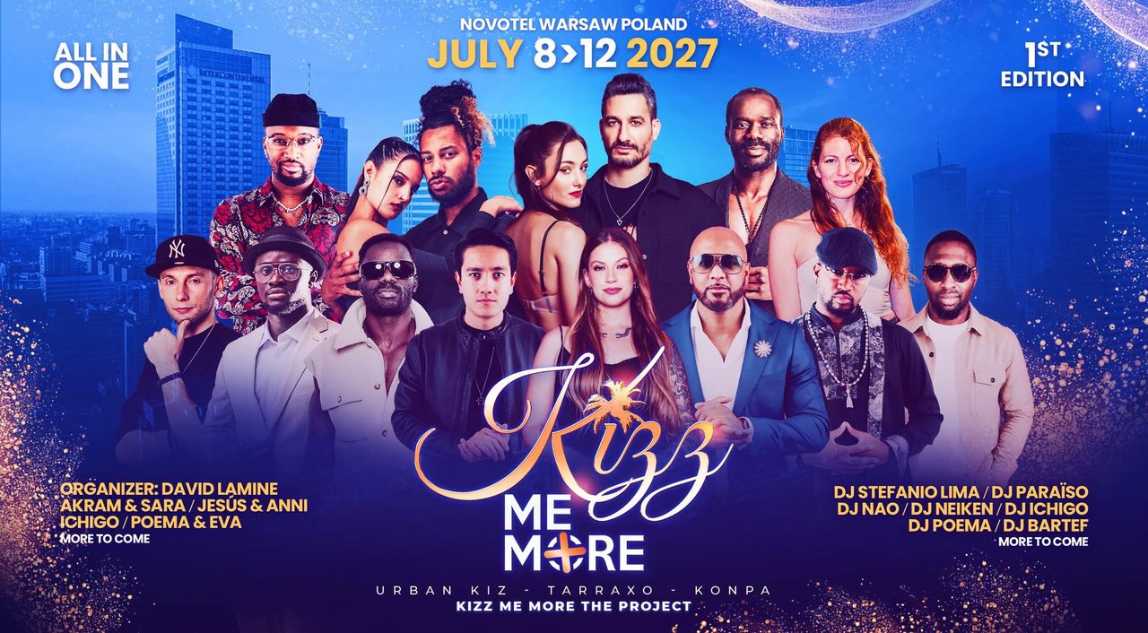 Kizz Me More Festival – The Project