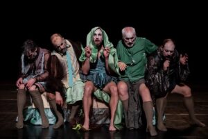 « Konger » – Un-Magritt Nordseth