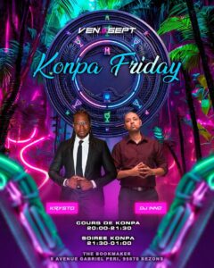 Konpa Friday