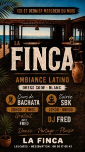 La FINCA SBK BLANCA by Dj Fred