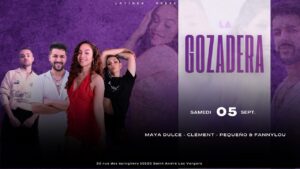 La Gozadera – Maya dulce