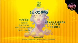 La Kolibry – Closing season 2026