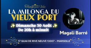 LA MILONGA DU VIEUX PORT