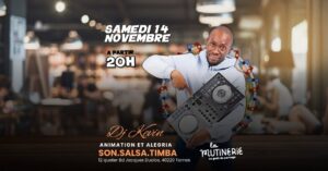LA NOCHE CUBANA – SPÉCIAL RUEDA DE CASINO 💃🕺🎶