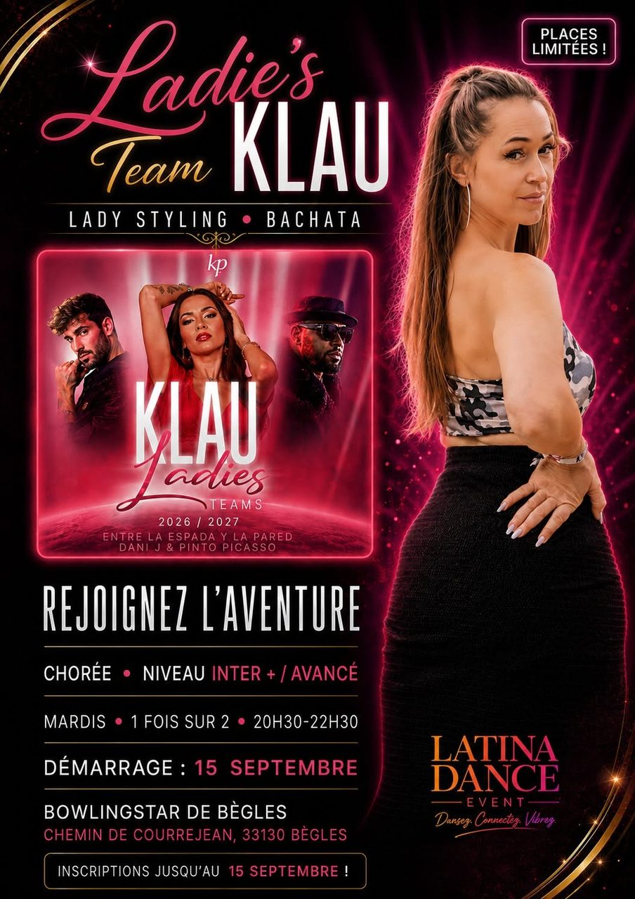 Ladie&rsquo;s Team Klau Et Atelier Technique