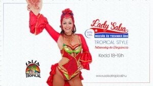 Lady Salsa – Szeptemberi kezdő blokk