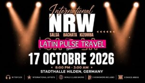 Latin Pulse Travel au Dance Gala NRW – Hilden