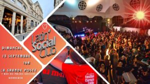 Latin&rsquo; Social Club S10E01
