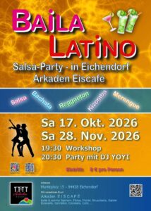Latino Party