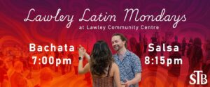 Lawley Latin Mondays – Salsa & Bachata Classes in Telford