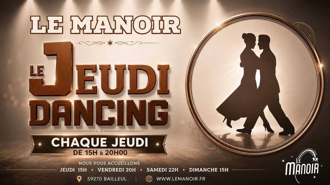 Le Jeudi Dancing