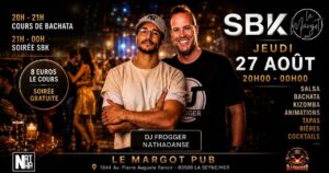 ✨🔥 Le Margot SBK 🔥✨