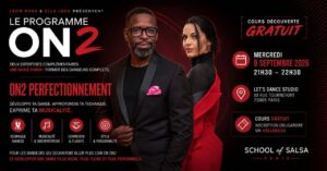Le Programme On2 | On2 Perfectionnement – School of Salsa Paris