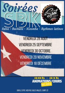 LE SPOT SBK