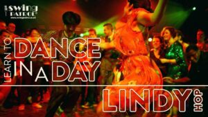 Learn to Dance in a Day: Lindy Hop – 27th September 2026