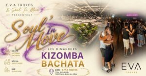Les dimanches Kizomba Bachata