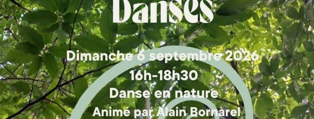 Les Êtres Dansés – Danse en nature