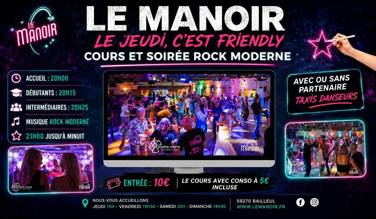 Les Jeudi Rock
