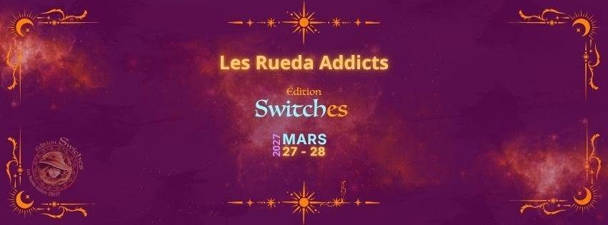 Les Rued Addicts – édition Switches