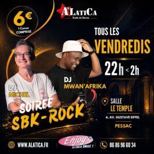 Les Vendredis SBK-Rock