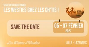 Les Westies Chez Les Ch’tis – Stage WCS