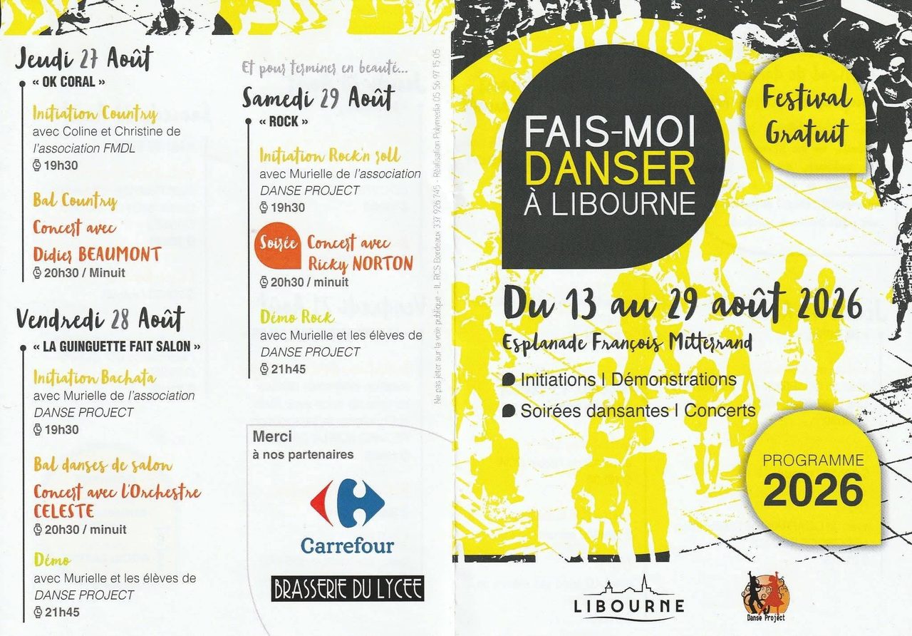 LIBOURNE