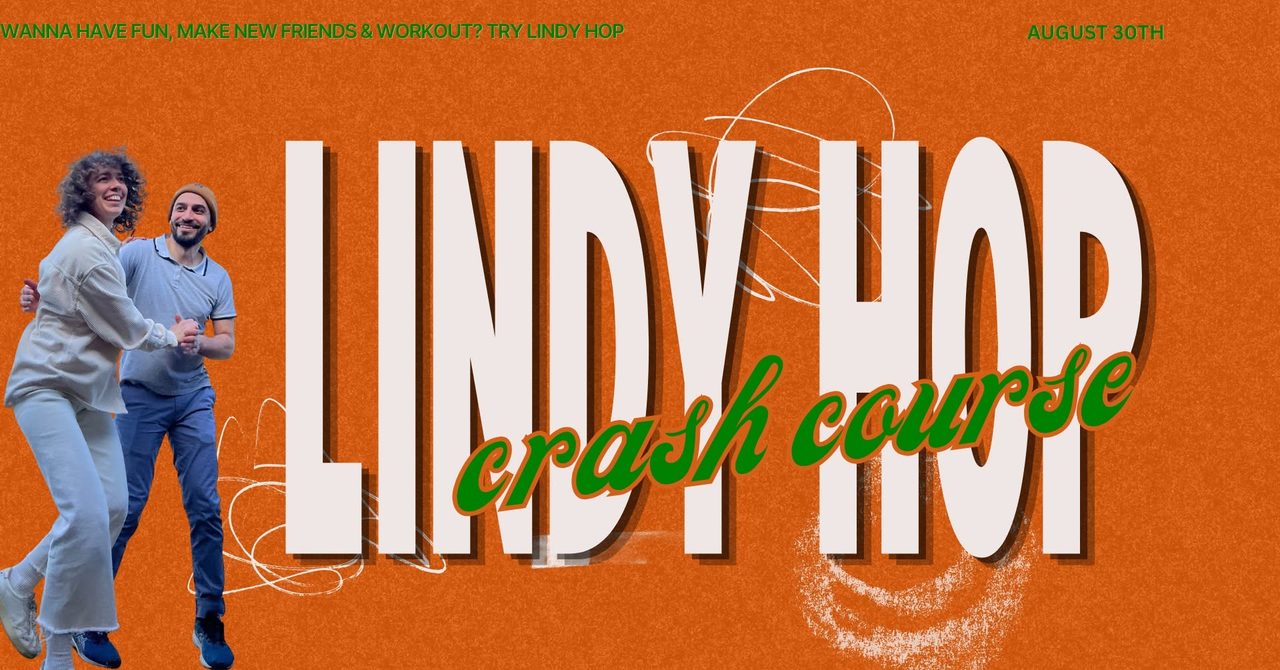 Lindy Hop Crash Course