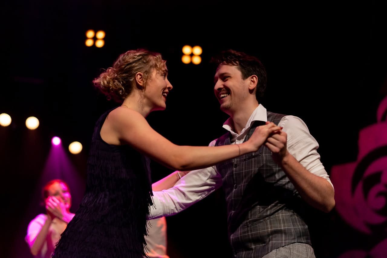 Lindy Hop Intermediate – Swing Dance Course Fall 2026