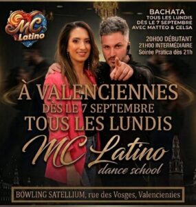 Lundi Bachata