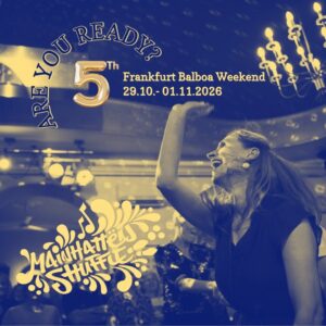 Mainhatten Shuffle – Frankfurt Balboa Weekend 2026