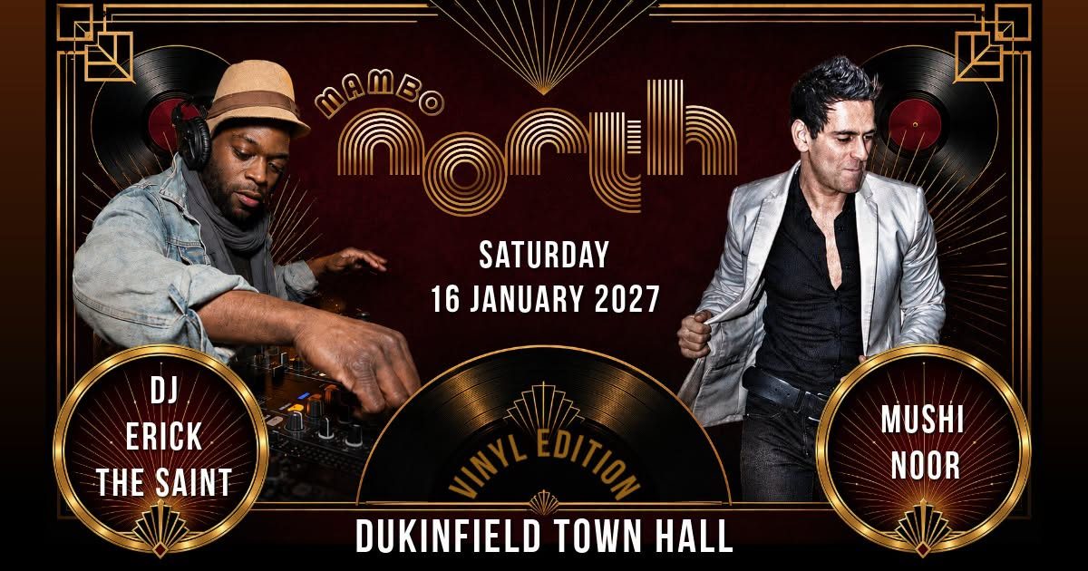 Mambo North: the vinyl edition