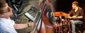 Martin Joey Dine Trio x ABRI DES POSSIBLES
