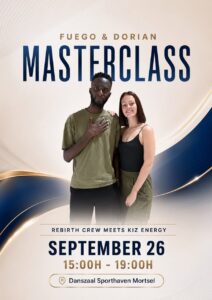 Masterclass Fuego & Dorian
