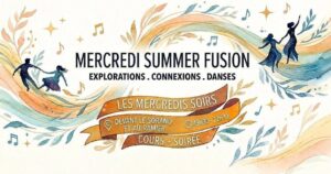 Mercredi Summer Fusion