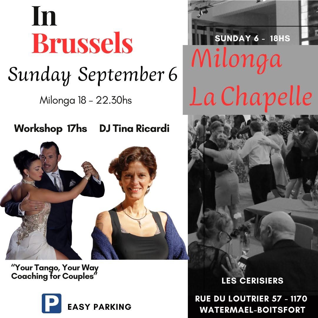 MILONGA LA CHAPELLE