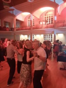 milonga la nueva