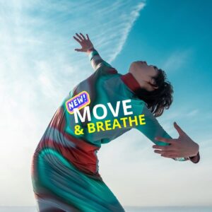 Move&Breathe, le souffle et la voix en mouvement