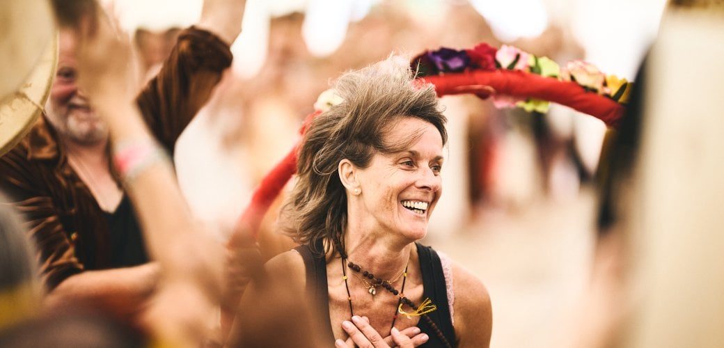 Movement Medicine (danse libre)